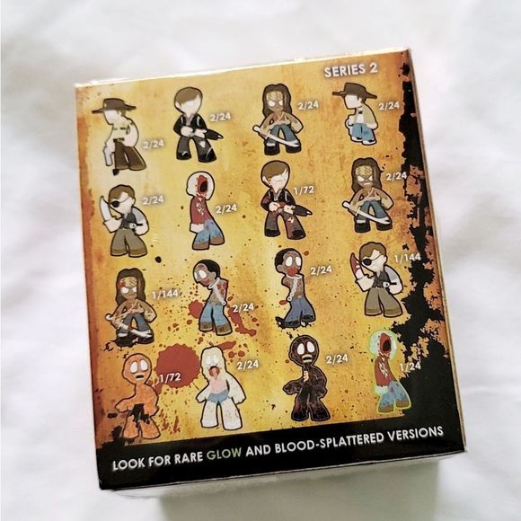 PRICE DROP 🔥 FUNKO AMC THE WALKING DEAD Figure Series2 - Picture 3 of 6